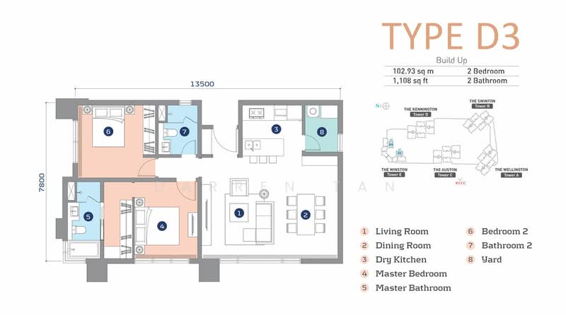 Condominium for Sale at D'Rapport - Darren Tan - PropertyGuru.com.my