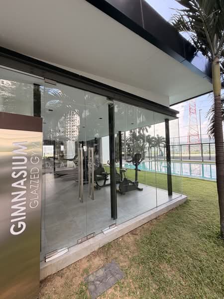 Condominium for Sale at D'Rapport - Darren Tan - Gym - PropertyGuru.com.my
