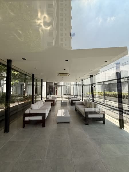 Condominium for Sale at D'Rapport - Darren Tan - Living Room - PropertyGuru.com.my
