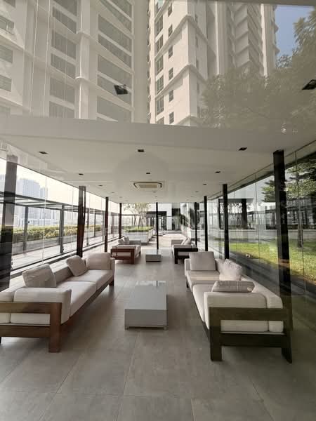 Condominium for Sale at D'Rapport - Darren Tan - Living Room - PropertyGuru.com.my