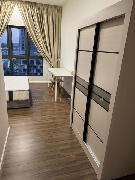 Servis Apartment untuk Disewa di Aurora Subang Jaya - Stanley Hang - Bedroom - PropertyGuru.com.my