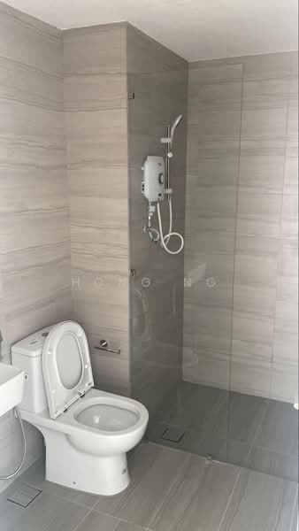 Service Residence for Rent at BeCentral @ i-City - Hong Ng - Bathroom - PropertyGuru.com.my
