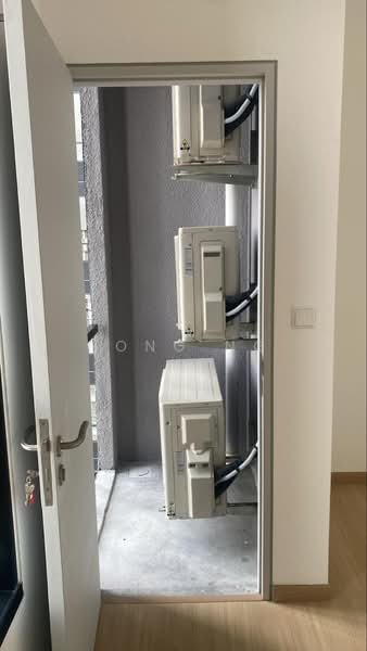 Service Residence for Rent at BeCentral @ i-City - Hong Ng - Balcony - PropertyGuru.com.my