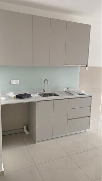 Service Residence for Rent at BeCentral @ i-City - Hong Ng - Kitchen - PropertyGuru.com.my