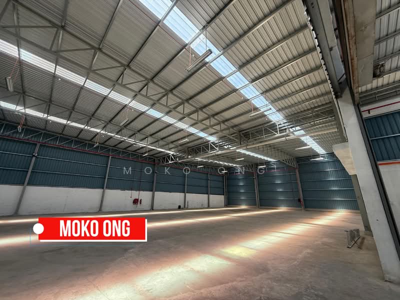Semi-D Factory for Rent in Sungai Petani (Kedah) - Moko Ong - Interior - PropertyGuru.com.my