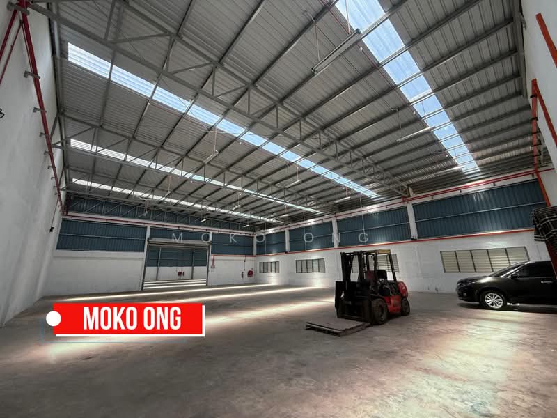 Semi-D Factory for Rent in Sungai Petani (Kedah) - Moko Ong - Interior - PropertyGuru.com.my