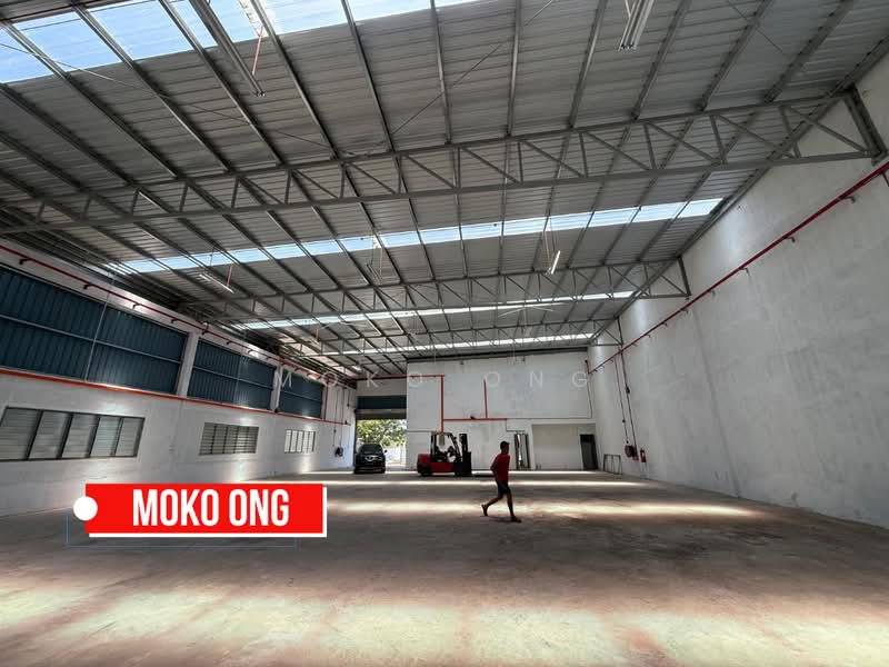 Semi-D Factory for Rent in Sungai Petani (Kedah) - Moko Ong - Interior - PropertyGuru.com.my