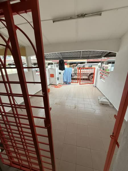 Rumah Teres 2 Tingkat untuk Disewa di Sri Petaling (Kuala Lumpur) - Zed Bu - Exterior - PropertyGuru.com.my