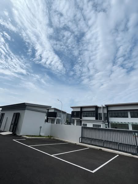 Semi-D Factory for Rent in NCT Smart Industrial Park (Sepang) - Mr Jeff Low - Exterior - PropertyGuru.com.my