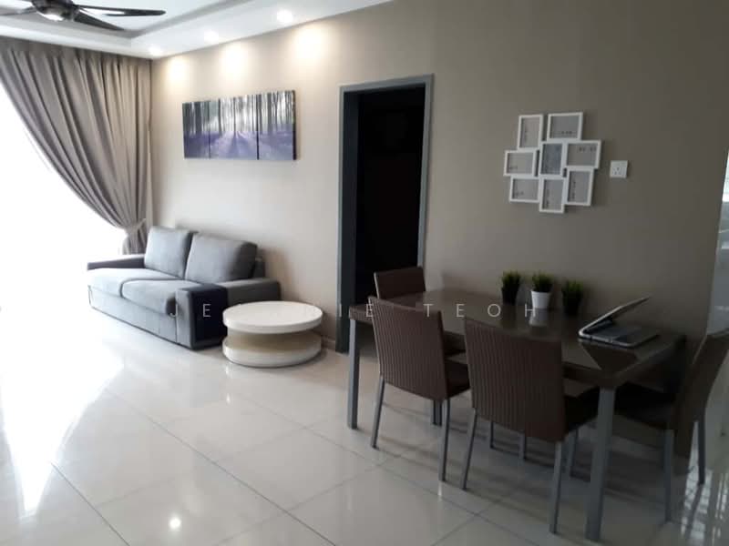 Servis Apartment untuk Dijual di MH Platinum Residence - Jeannie Teoh - Living Room - PropertyGuru.com.my
