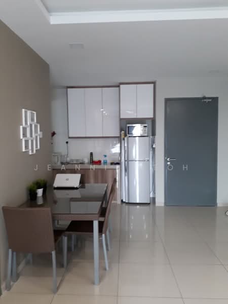 Servis Apartment untuk Dijual di MH Platinum Residence - Jeannie Teoh - Kitchen - PropertyGuru.com.my