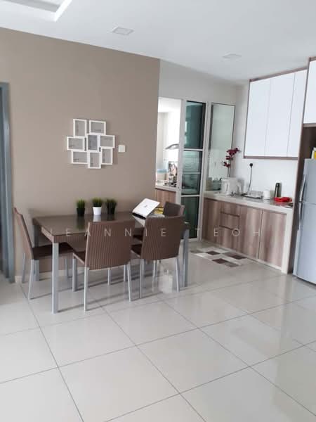 Servis Apartment untuk Dijual di MH Platinum Residence - Jeannie Teoh - Dining Room - PropertyGuru.com.my
