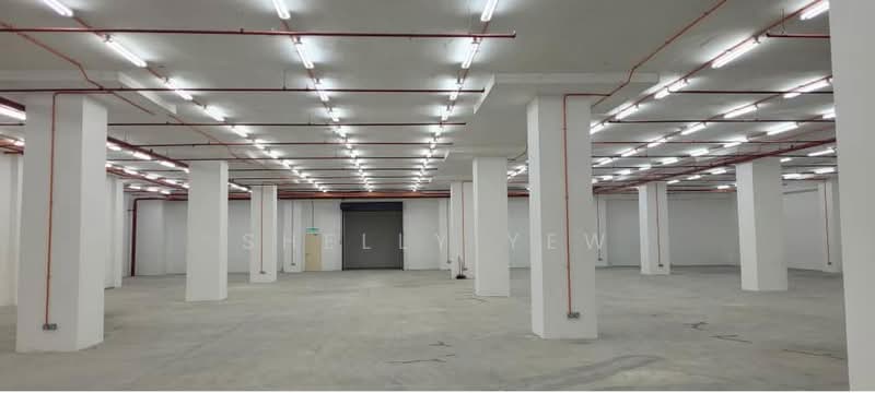 Warehouse for Rent in Seri Kembangan (Selangor) - Shelly Yew - Interior - PropertyGuru.com.my
