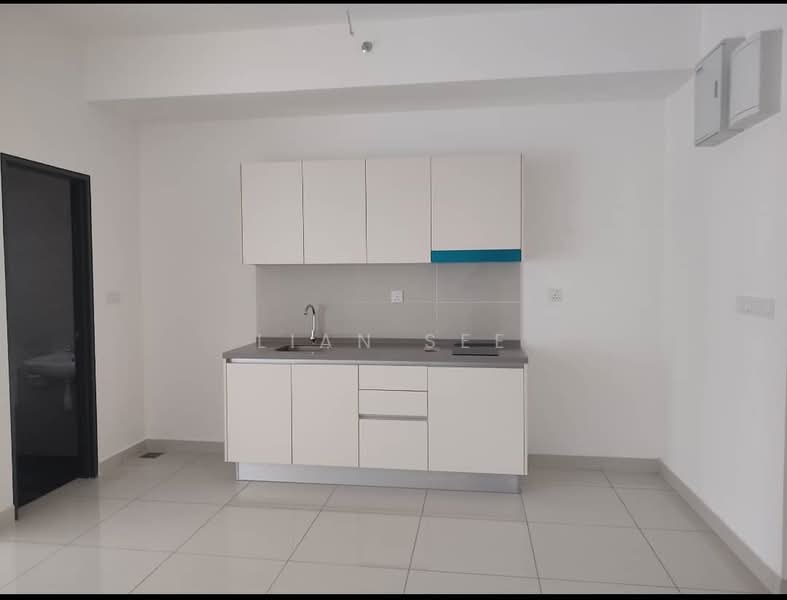 Service Residence for Rent at Imperial / Cornell Suites @ EduSentral - Lian See - Kitchen - PropertyGuru.com.my