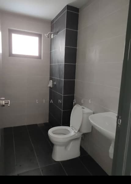 Service Residence for Rent at Imperial / Cornell Suites @ EduSentral - Lian See - Bathroom - PropertyGuru.com.my