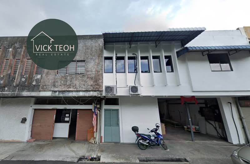 Gudang untuk Disewa di Butterworth (Penang) - Vick Teoh - Exterior - PropertyGuru.com.my