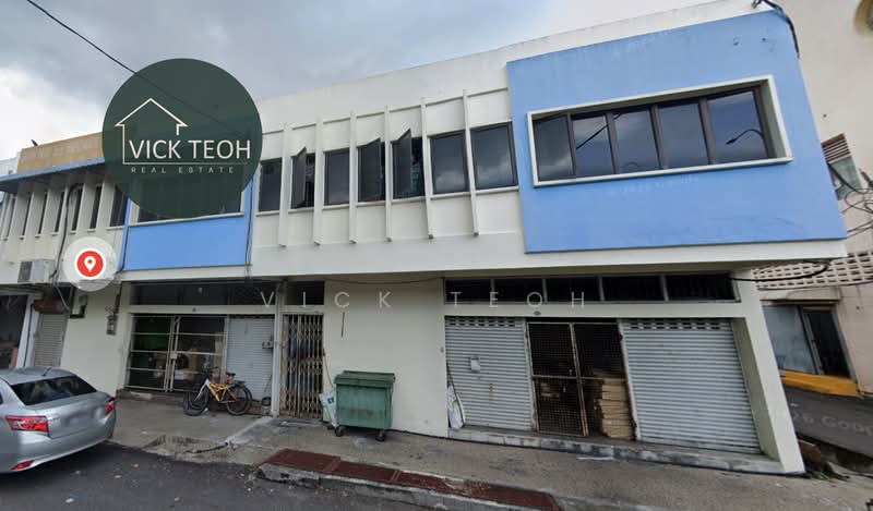 Gudang untuk Disewa di Butterworth (Penang) - Vick Teoh - Exterior - PropertyGuru.com.my