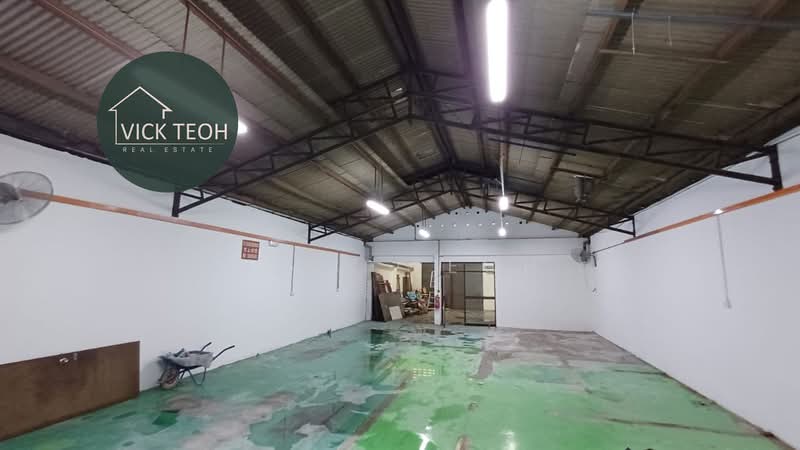 Gudang untuk Disewa di Butterworth (Penang) - Vick Teoh - Interior - PropertyGuru.com.my