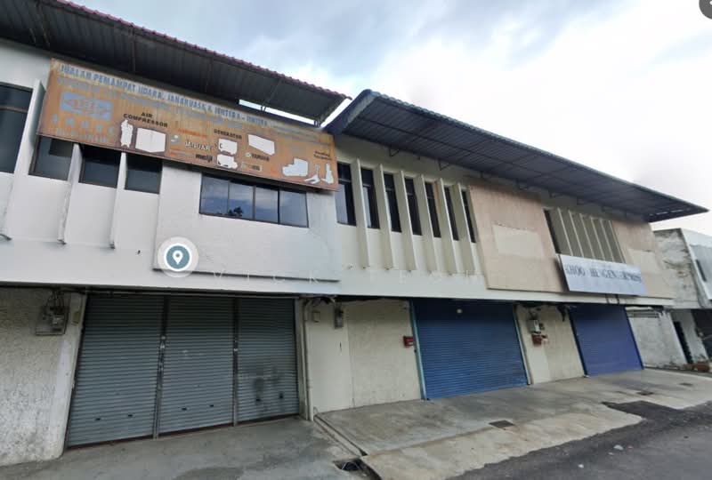 Gudang untuk Disewa di Butterworth (Penang) - Vick Teoh - Exterior - PropertyGuru.com.my