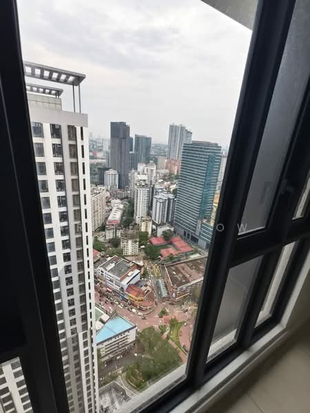Service Residence for Sale at The Sentral Suites - Mr Jeff Low - View - PropertyGuru.com.my