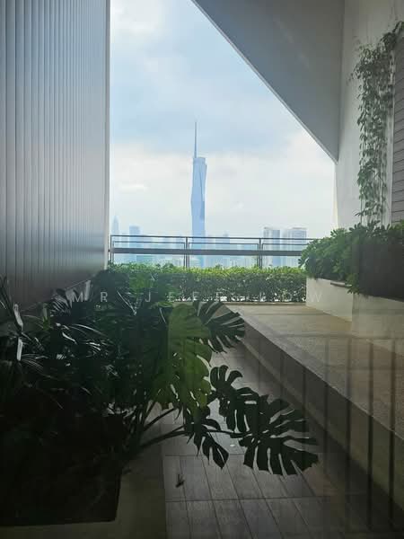 Service Residence for Sale at The Sentral Suites - Mr Jeff Low - View - PropertyGuru.com.my