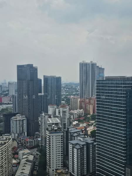 Service Residence for Sale at The Sentral Suites - Mr Jeff Low - Exterior - PropertyGuru.com.my