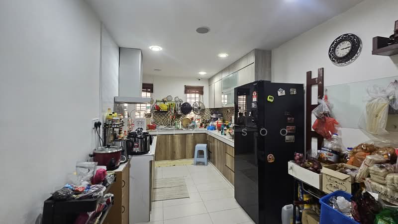 2-storey Terraced House for Sale in Alam Damai (Cheras) - Jocelyn Soo - Kitchen - PropertyGuru.com.my