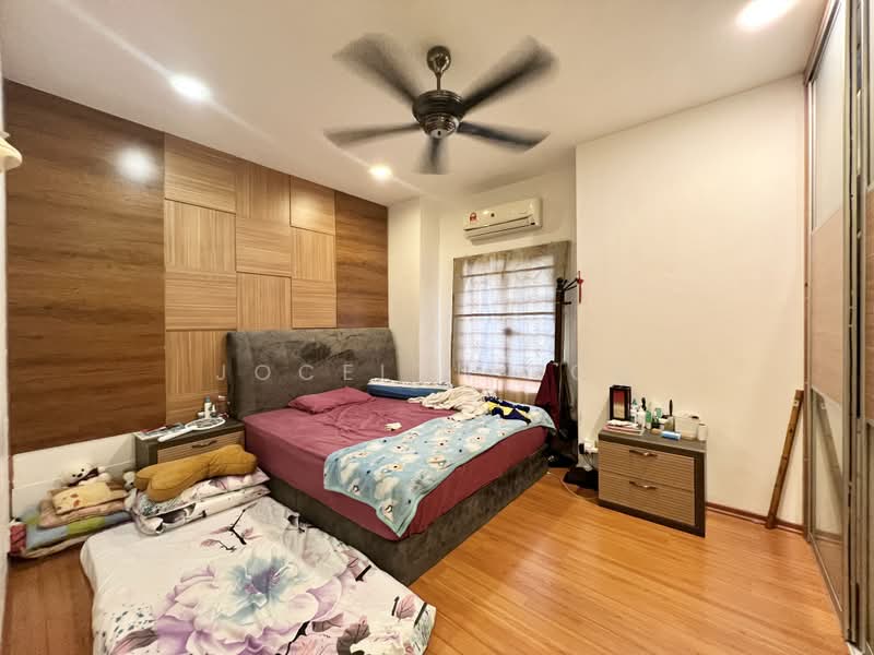 2-storey Terraced House for Sale in Alam Damai (Cheras) - Jocelyn Soo - Bedroom - PropertyGuru.com.my