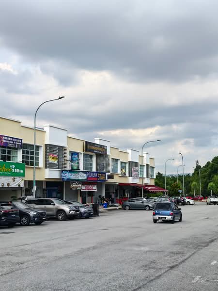 Shop for Sale in Semenyih (Selangor) - Shawn Paw - Exterior - PropertyGuru.com.my