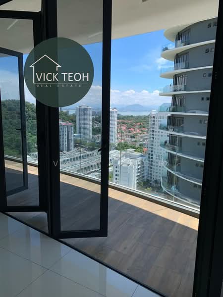 Service Residence for Sale at Arte S - Vick Teoh - View - PropertyGuru.com.my