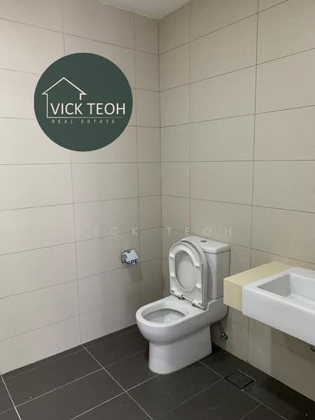 Service Residence for Sale at Arte S - Vick Teoh - Bathroom - PropertyGuru.com.my