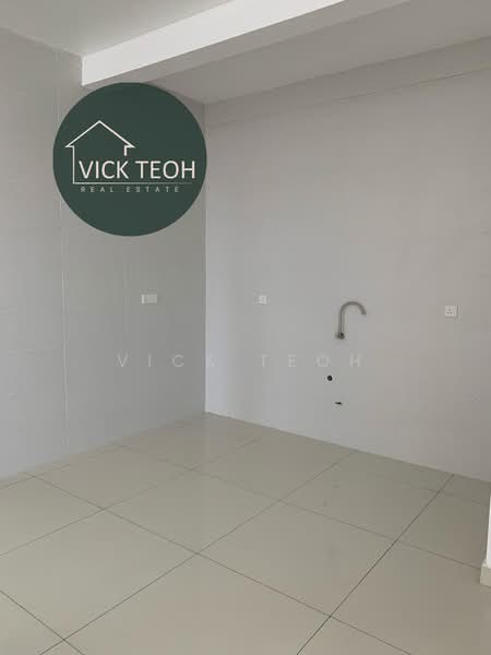 Service Residence for Sale at Arte S - Vick Teoh - Kitchen - PropertyGuru.com.my