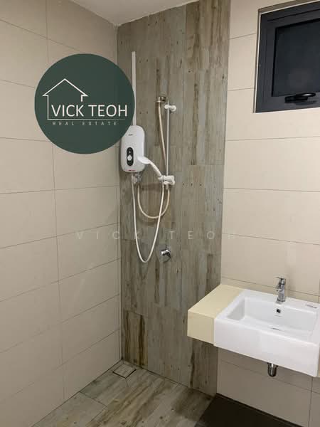 Service Residence for Sale at Arte S - Vick Teoh - Bathroom - PropertyGuru.com.my