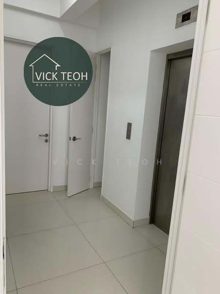 Service Residence for Sale at Arte S - Vick Teoh - Corridor - PropertyGuru.com.my