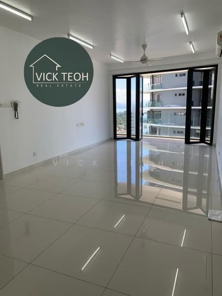 Service Residence for Sale at Arte S - Vick Teoh - Living Room - PropertyGuru.com.my