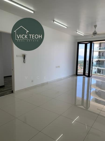 Service Residence for Sale at Arte S - Vick Teoh - Living Room - PropertyGuru.com.my