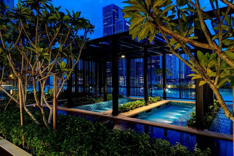 Servis Apartment untuk Dijual di The Sentral Suites - Mr Jeff Low - Exterior - PropertyGuru.com.my