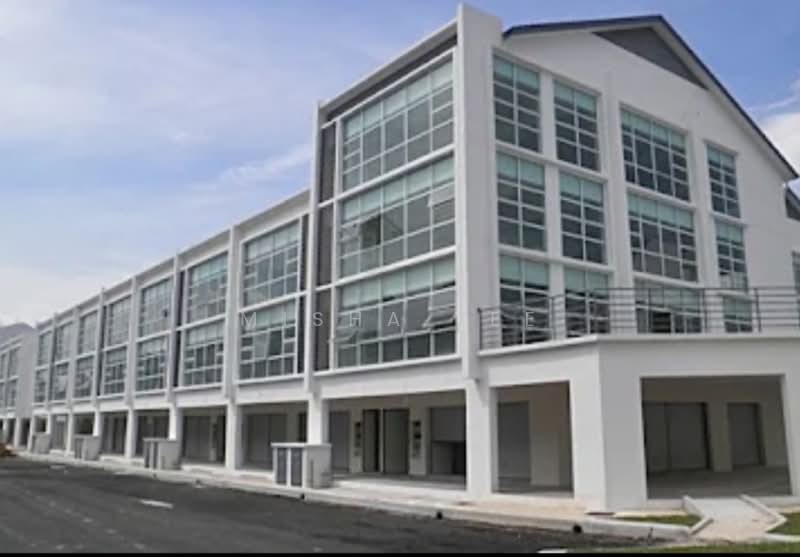 Shop for Rent in Puchong (Selangor) - Misha Tee - Exterior - PropertyGuru.com.my