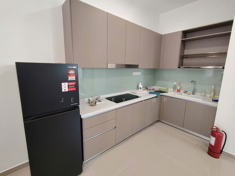 Service Residence for Rent at 2Rio Residence @ Bandar Puteri Puchong - Jeffrey Yap - Kitchen - PropertyGuru.com.my