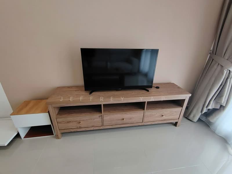 Service Residence for Rent at 2Rio Residence @ Bandar Puteri Puchong - Jeffrey Yap - Living Room - PropertyGuru.com.my