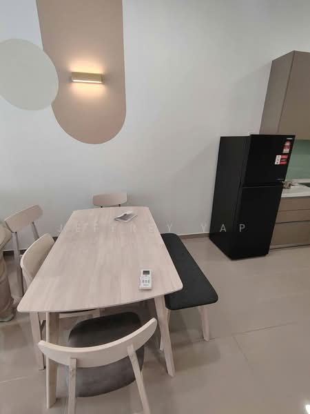 Service Residence for Rent at 2Rio Residence @ Bandar Puteri Puchong - Jeffrey Yap - Dining Room - PropertyGuru.com.my
