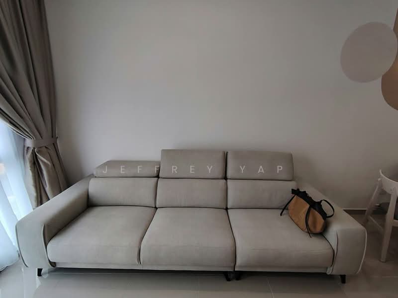 Service Residence for Rent at 2Rio Residence @ Bandar Puteri Puchong - Jeffrey Yap - Living Room - PropertyGuru.com.my