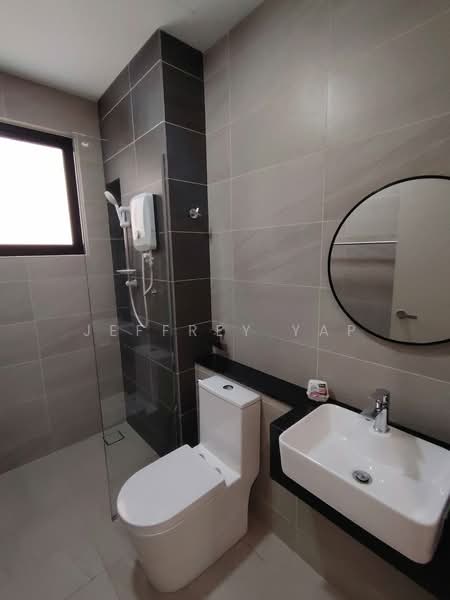 Service Residence for Rent at 2Rio Residence @ Bandar Puteri Puchong - Jeffrey Yap - Bathroom - PropertyGuru.com.my
