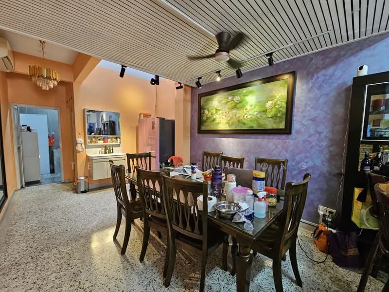 2-storey Terraced House for Sale in Cheras (Kuala Lumpur) - Terrance Leong - Dining Room - PropertyGuru.com.my