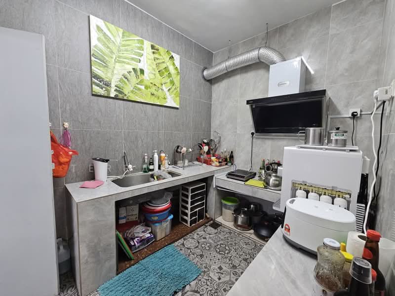 2-storey Terraced House for Sale in Cheras (Kuala Lumpur) - Terrance Leong - Kitchen - PropertyGuru.com.my
