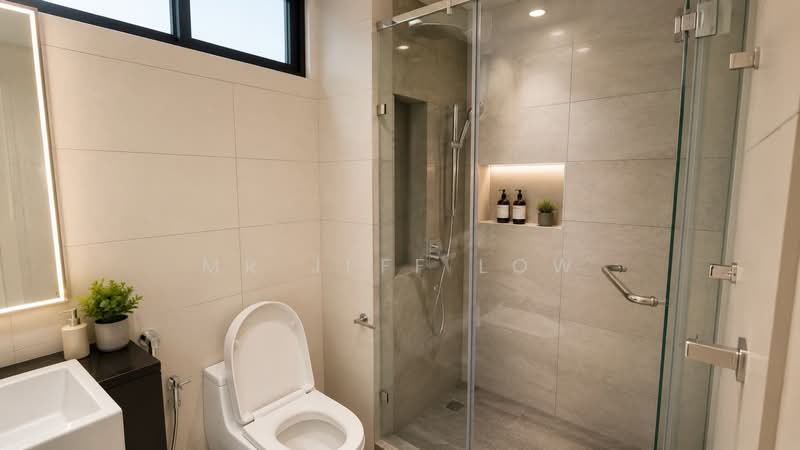 Servis Apartment untuk Dijual di The Sentral Suites - Mr Jeff Low - Bathroom - PropertyGuru.com.my