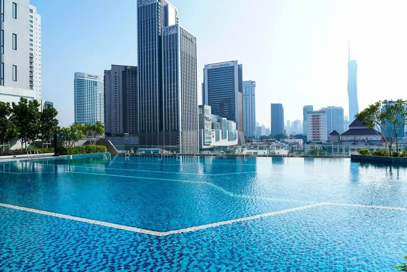 Servis Apartment untuk Dijual di The Sentral Suites - Mr Jeff Low - View - PropertyGuru.com.my