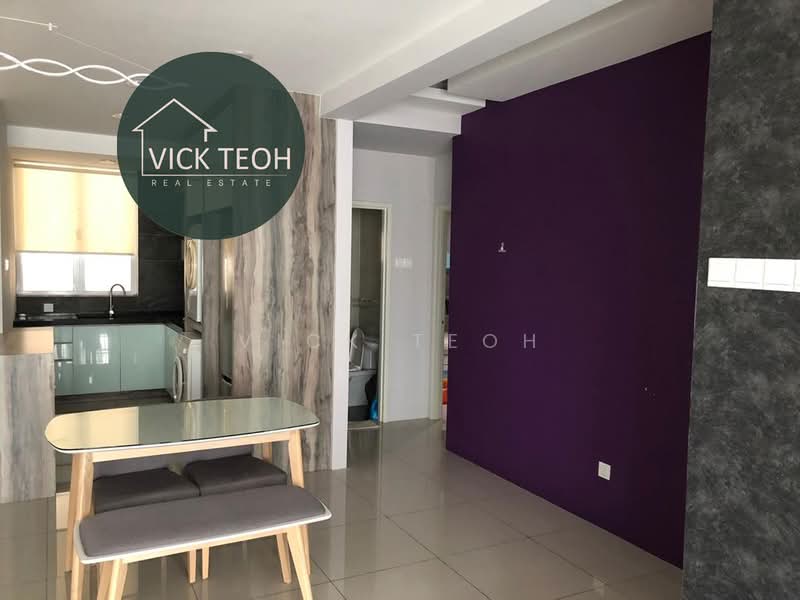Kondominium untuk Dijual di The Peak Residences - Vick Teoh - Kitchen - PropertyGuru.com.my