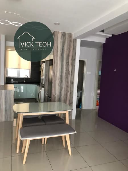Kondominium untuk Dijual di The Peak Residences - Vick Teoh - Kitchen - PropertyGuru.com.my