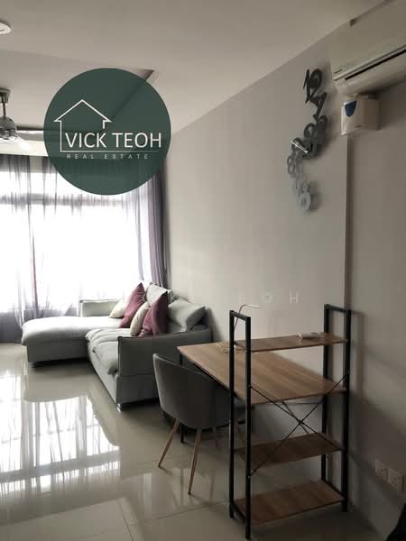 Kondominium untuk Dijual di The Peak Residences - Vick Teoh - PropertyGuru.com.my
